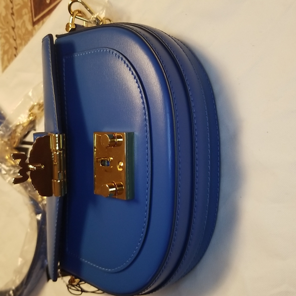 MCM Patricia Mini Crossbody - Picture 5 of 10